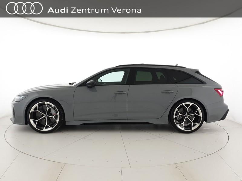 Avant 4.0TFSI 630CV quattro tiptronic Performance