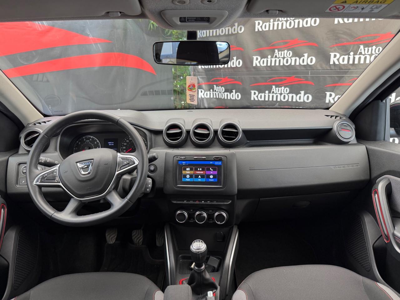 Dacia Duster 1.6 GPL 4x2 Techroad