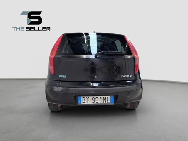 FIAT Punto 1.2i 16V cat 5 porte EL