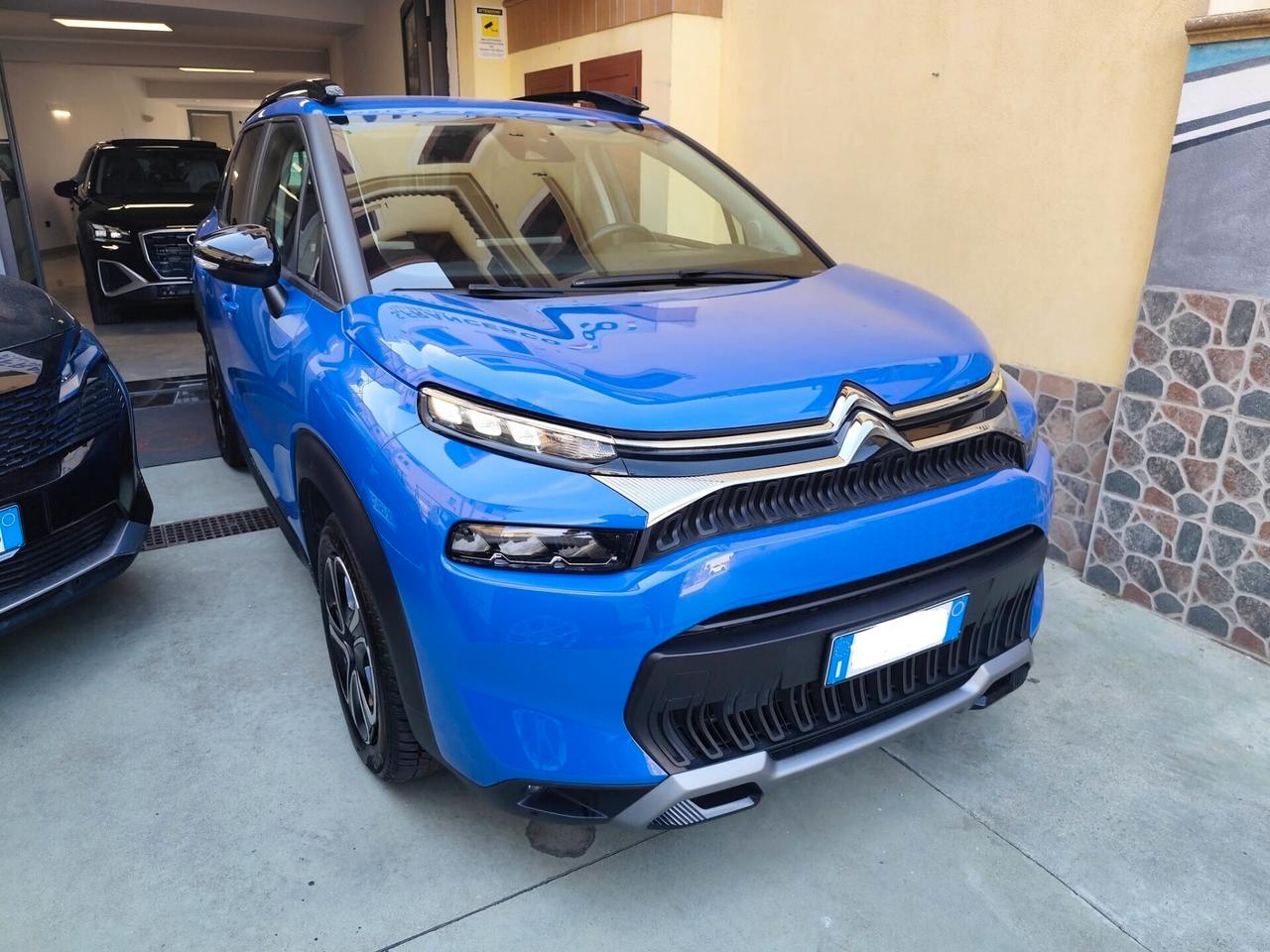 Citroen C3 1.5 Aircross EAT6 120cv - 2022