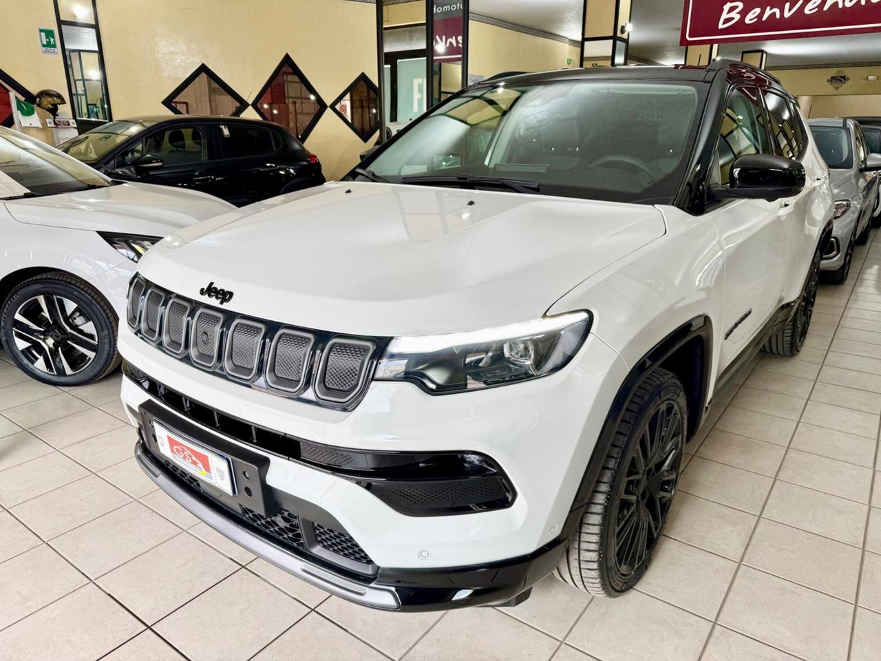 Jeep Compass 1.6 Multijet 130cv S