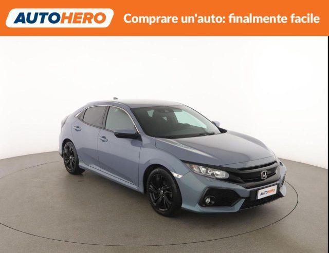 HONDA Civic 1.0T 5 porte Elegance Navi
