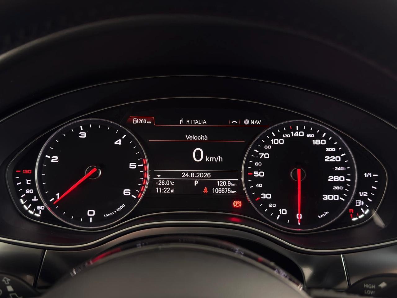 Audi A6 Avant 2.0 TDI 177 CV multitronic S-Line