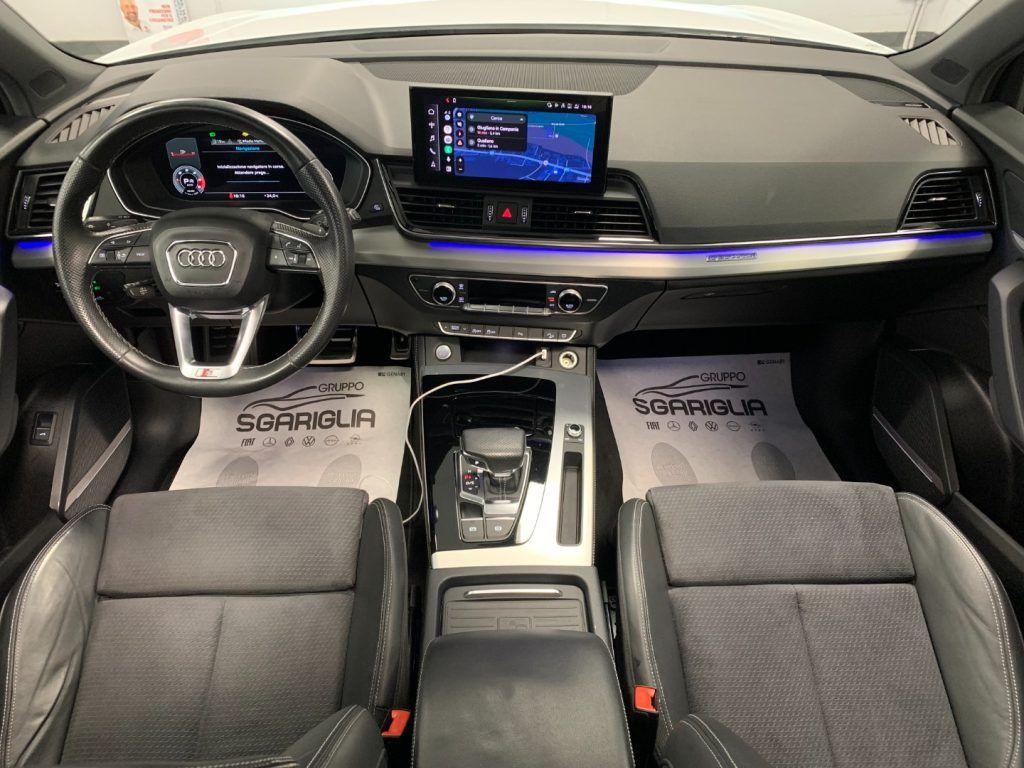 Audi Q5 Sportback SPB Tetto Apribile Sportback S Line Quattro 40 TDI