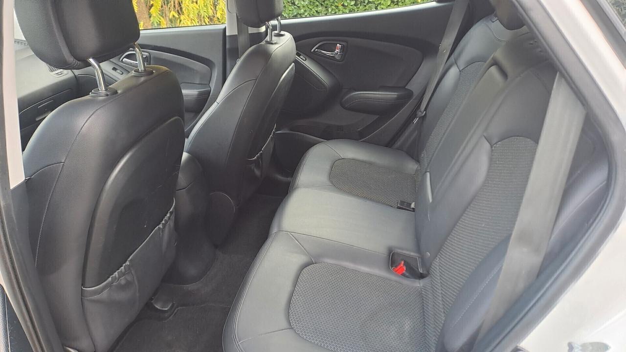 Hyundai iX35 1.6 Benzina ben tenuta