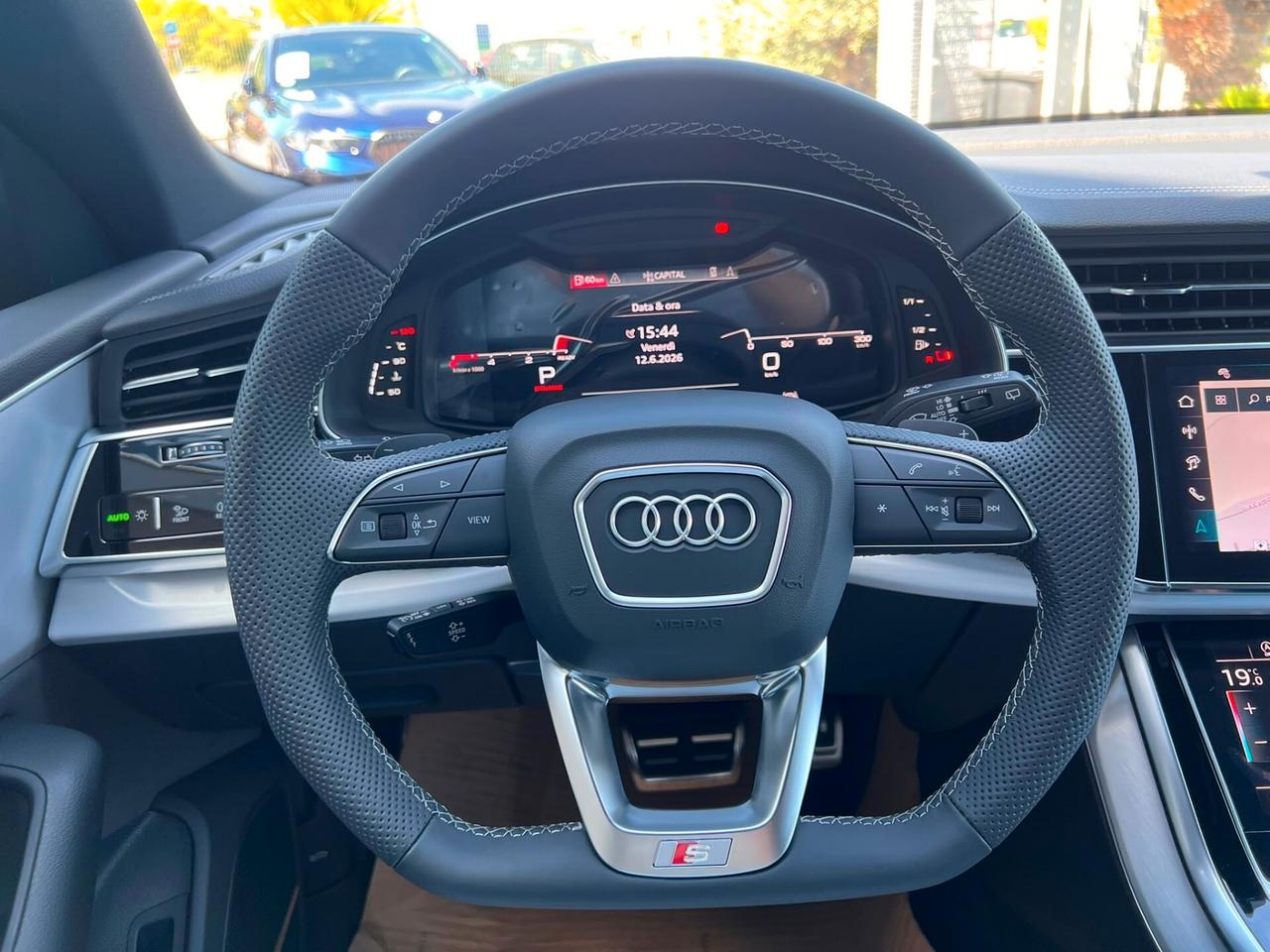AUDI Q8 ACCONTO €37.450 NOLEGGIO RISCATTO NOSCORING