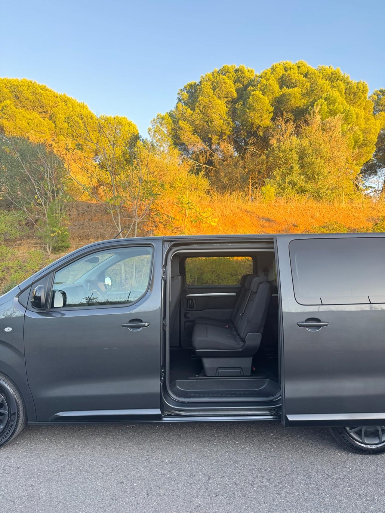 Fiat Ulysse 2.0 BlueHDi 180 CV AT8 L2 Combi