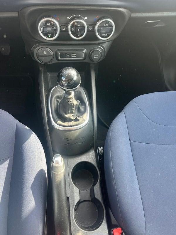 FIAT 500L 500L 1.6 Multijet 120 CV 120°