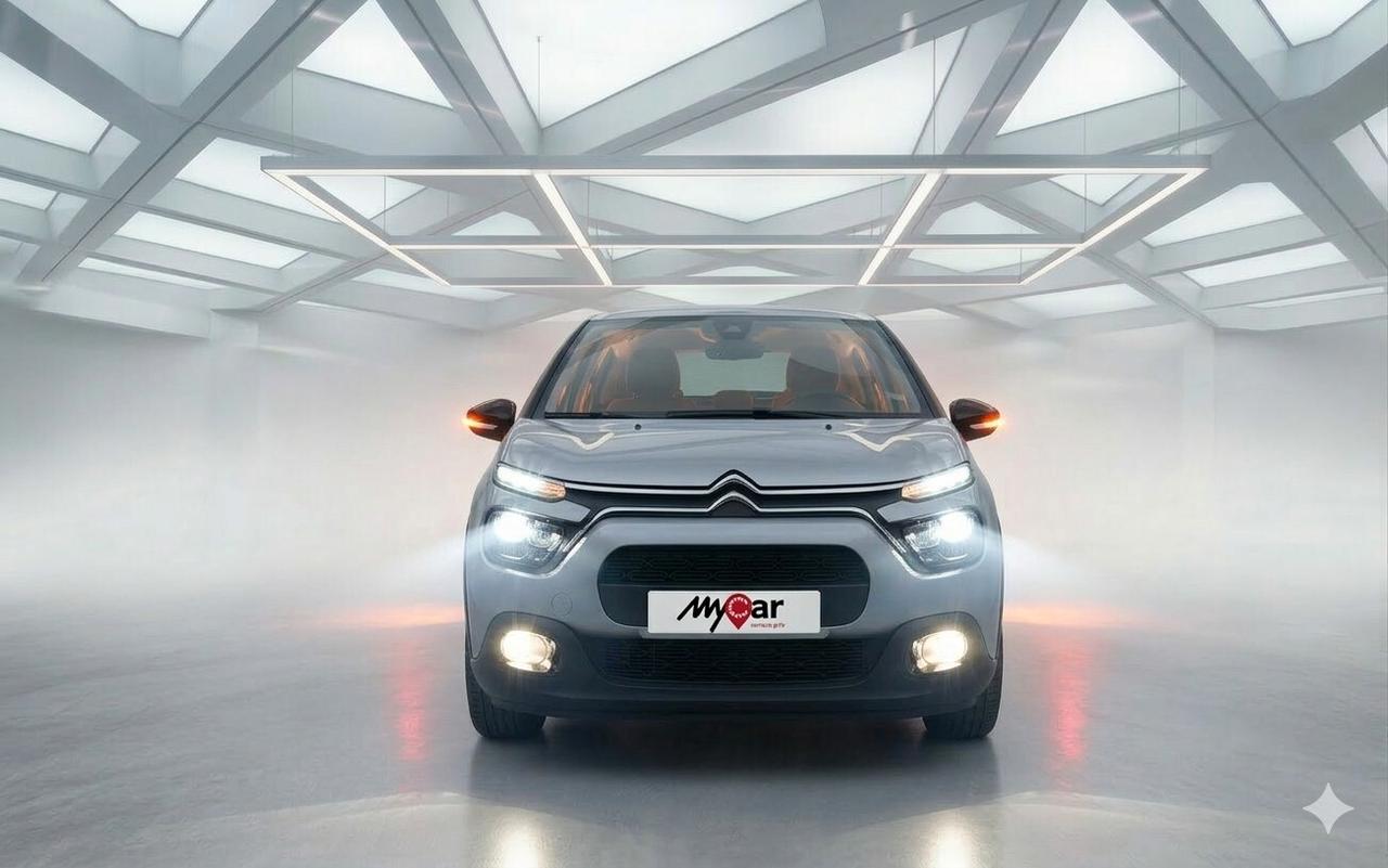 Citroen C3 BlueHDi 100 S&S Shine