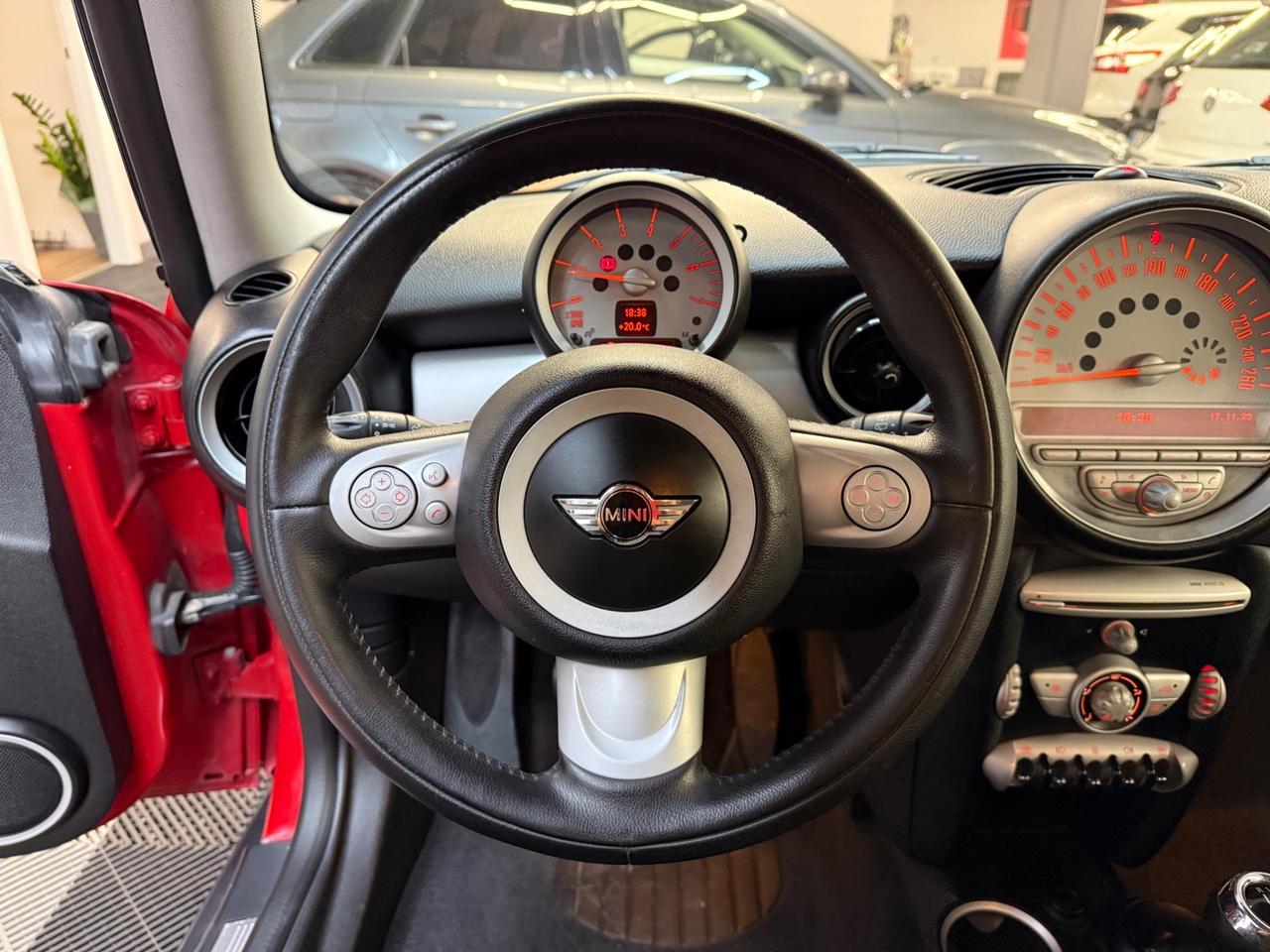 Mini Cooper D - FABIANOAUTO