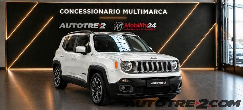Jeep Renegade Renegade 1.6 mjt Limited 2wd 120cv