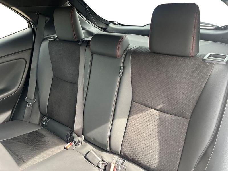 Toyota Yaris Cross 1.5 Hybrid 5p. E-CVT GR SPORT
