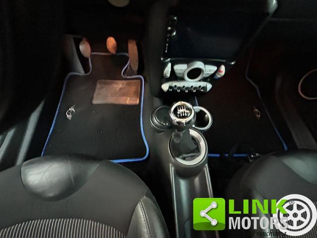 MINI Cooper D PER NEOPATENTATI