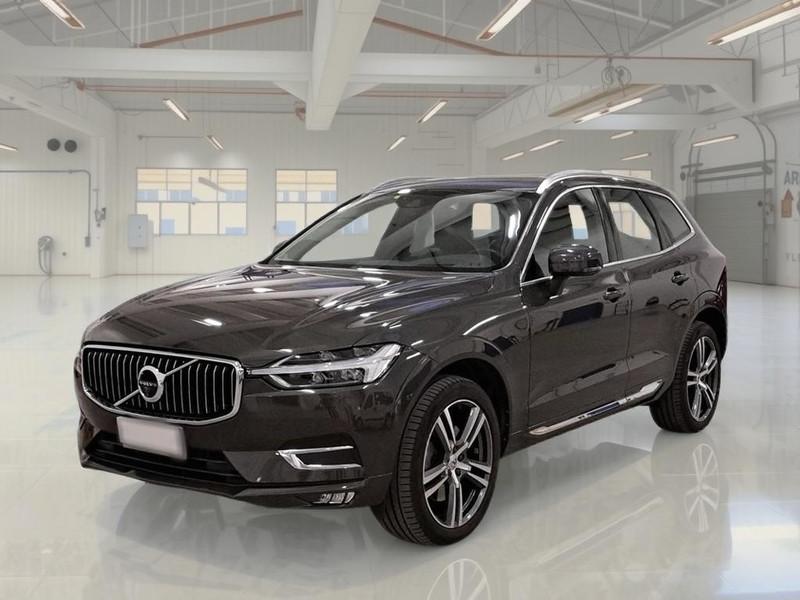 VOLVO XC60 B5 D AWD Geartronic Inscription