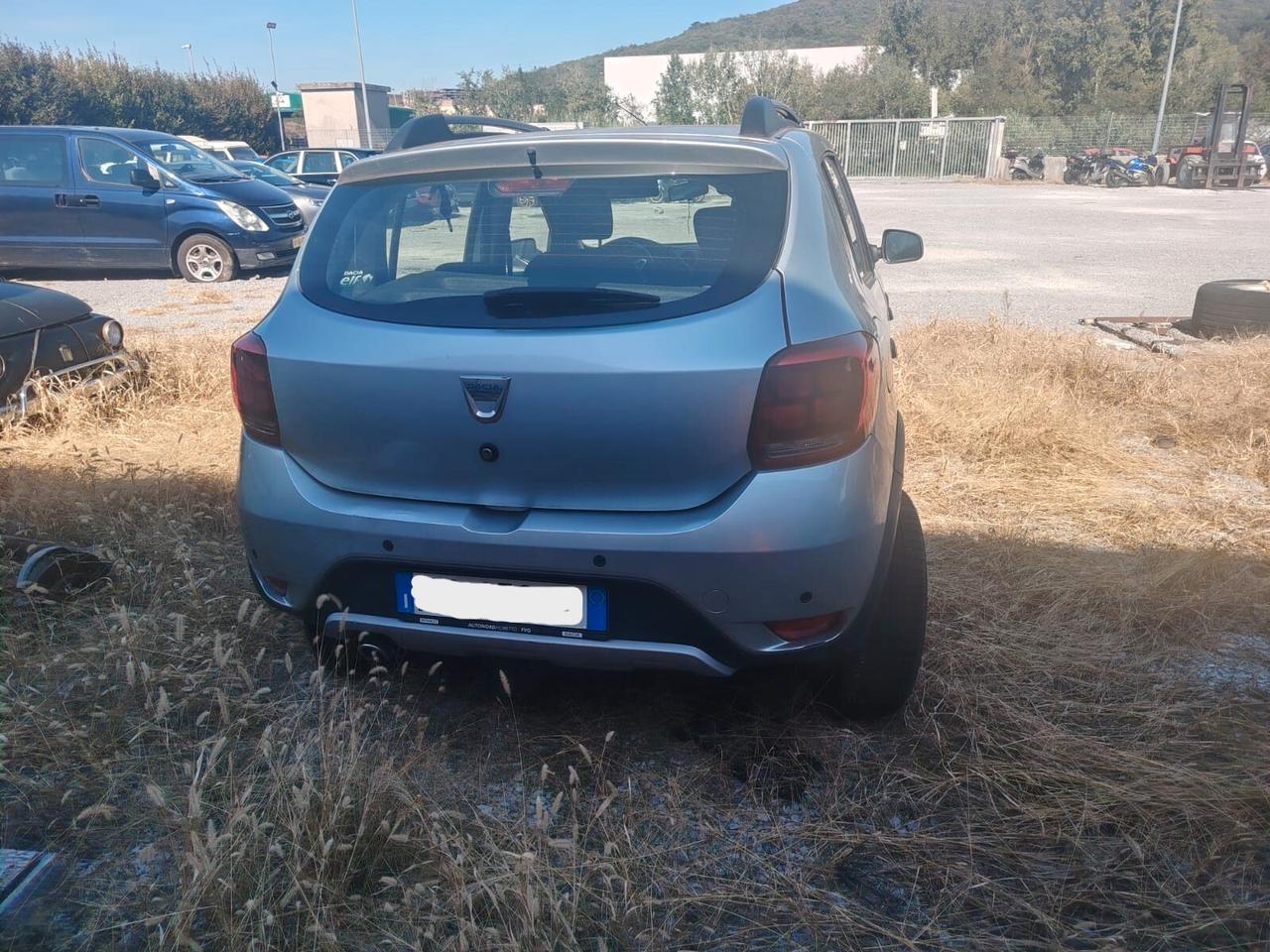 Dacia Sandero Stepway 0.9 TCe 90 CV Techroad