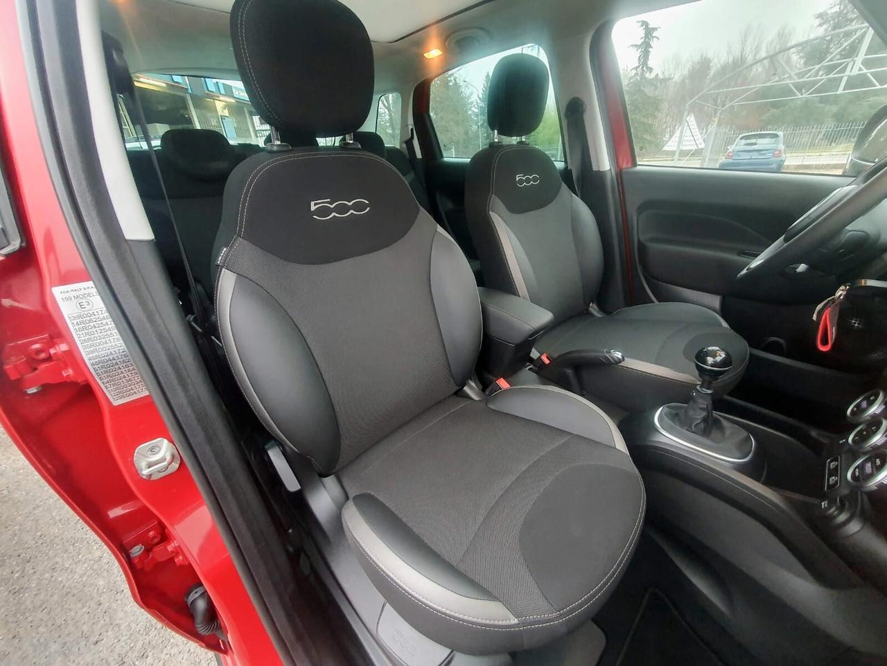 Fiat 500L 1.6 Multijet 120 CV Cross