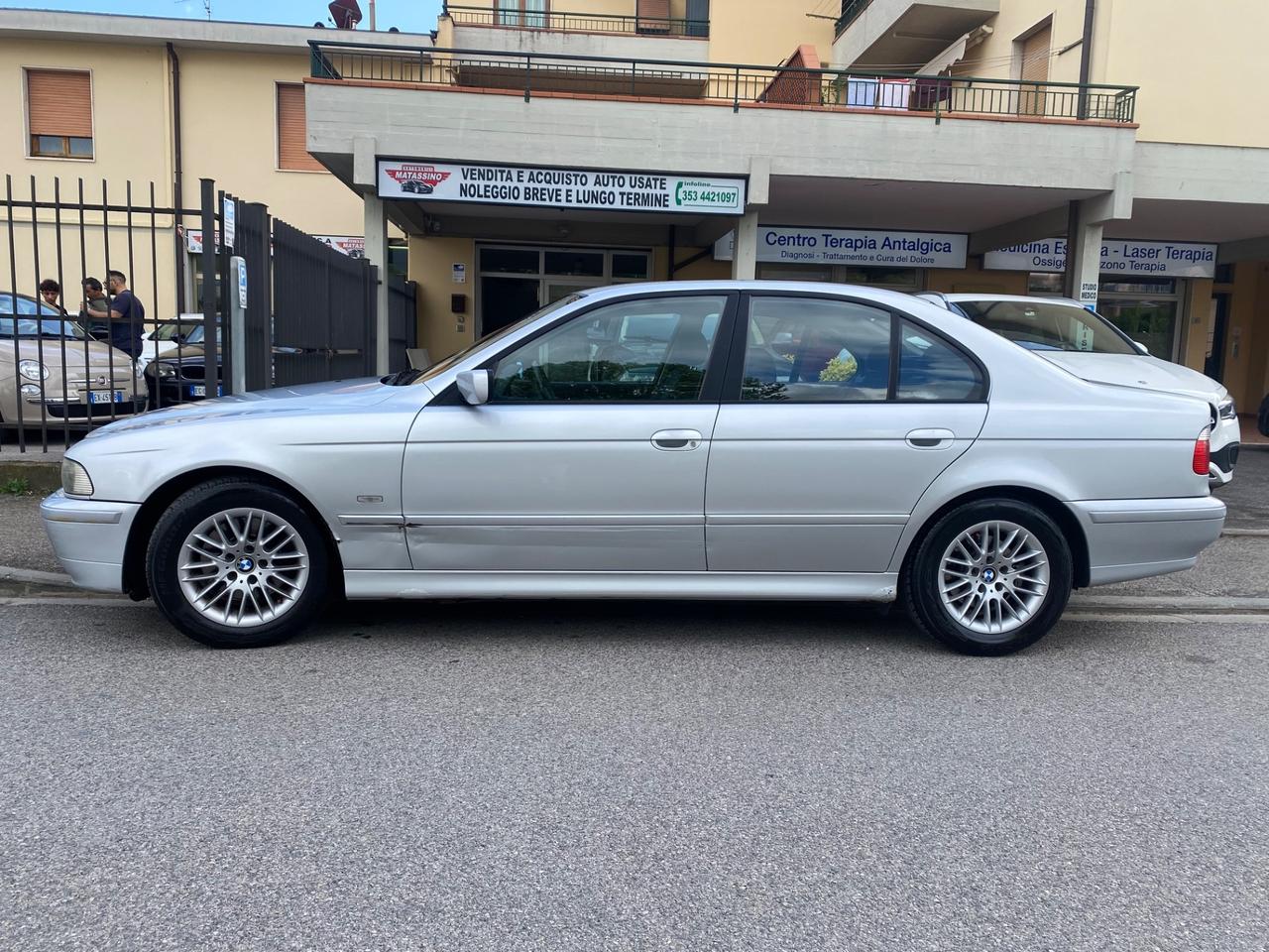 Bmw 530 530d 24V cat Futura automatica