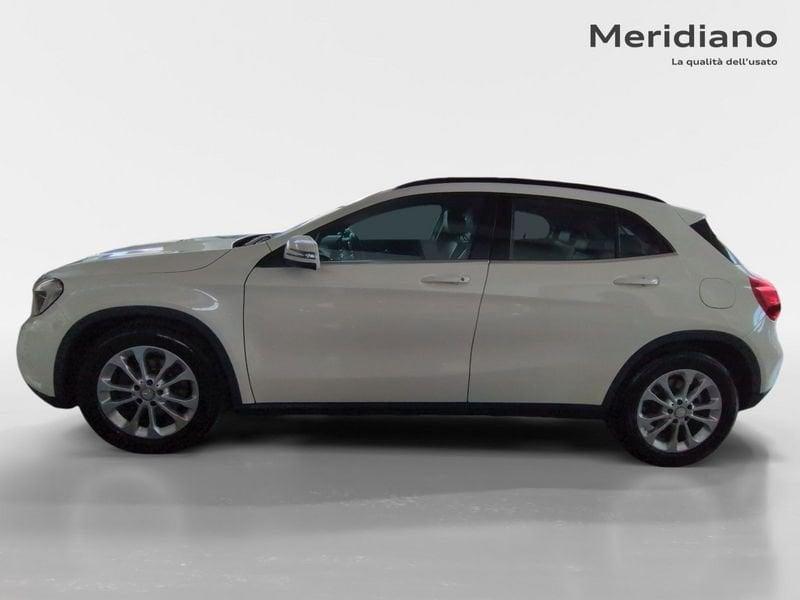 Mercedes-Benz GLA 180 CDI Executive