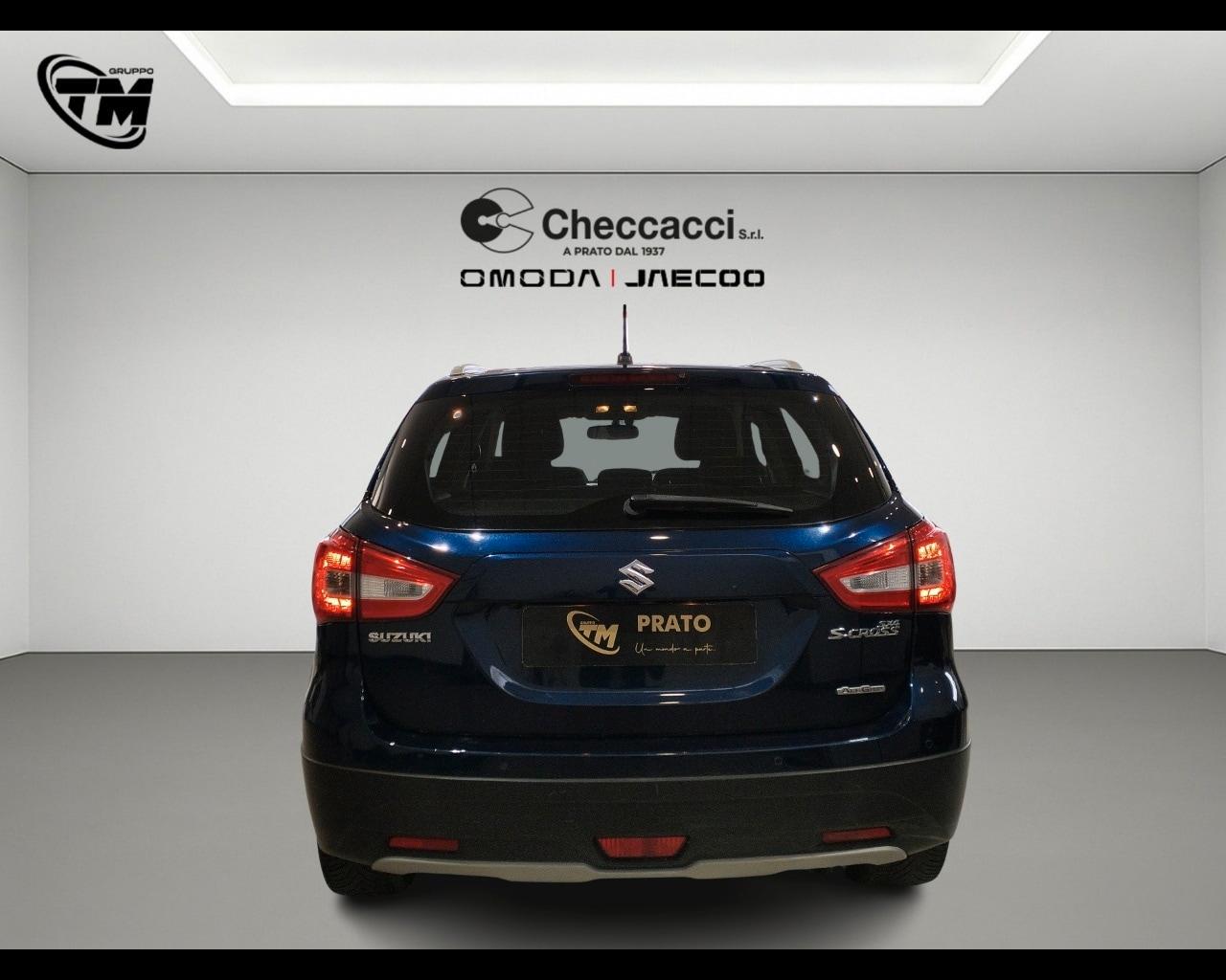 SUZUKI S-Cross S-Cross 1.6 DDiS Start&Stop 4WD ...