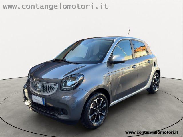SMART ForFour 70 1.0 Passion 71cv twinamic