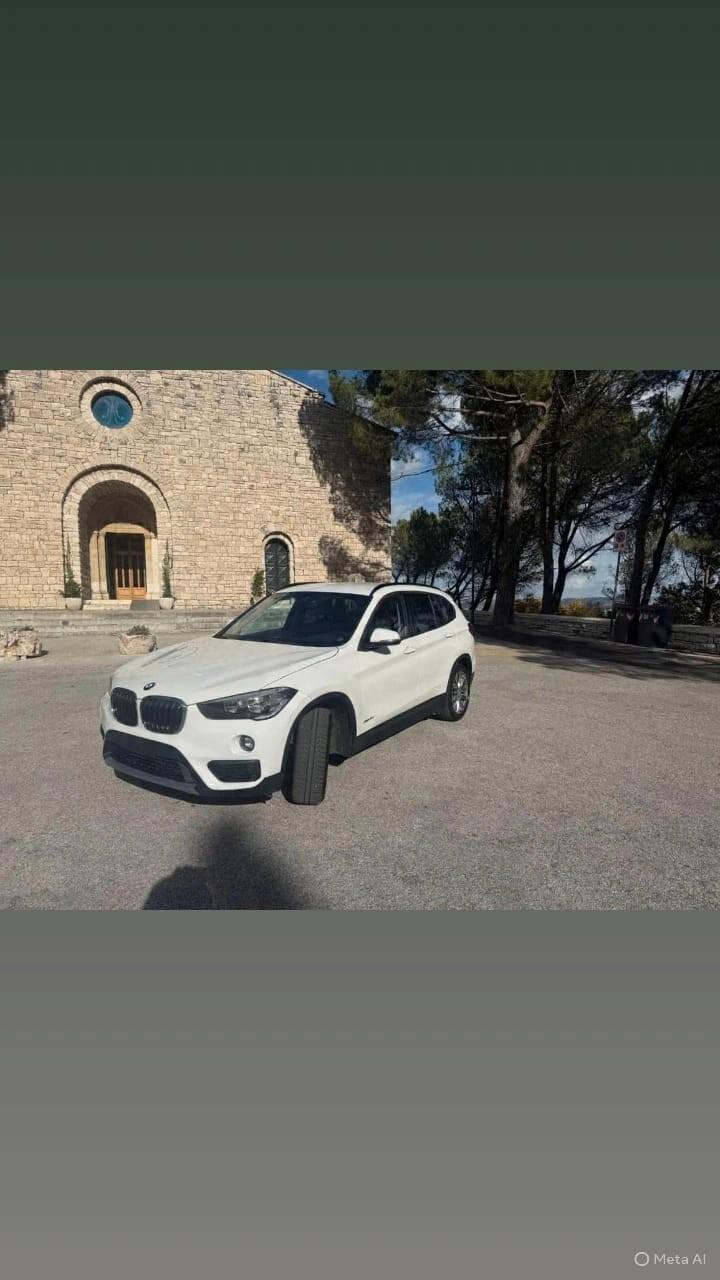 Bmw X1 xDrive18d
