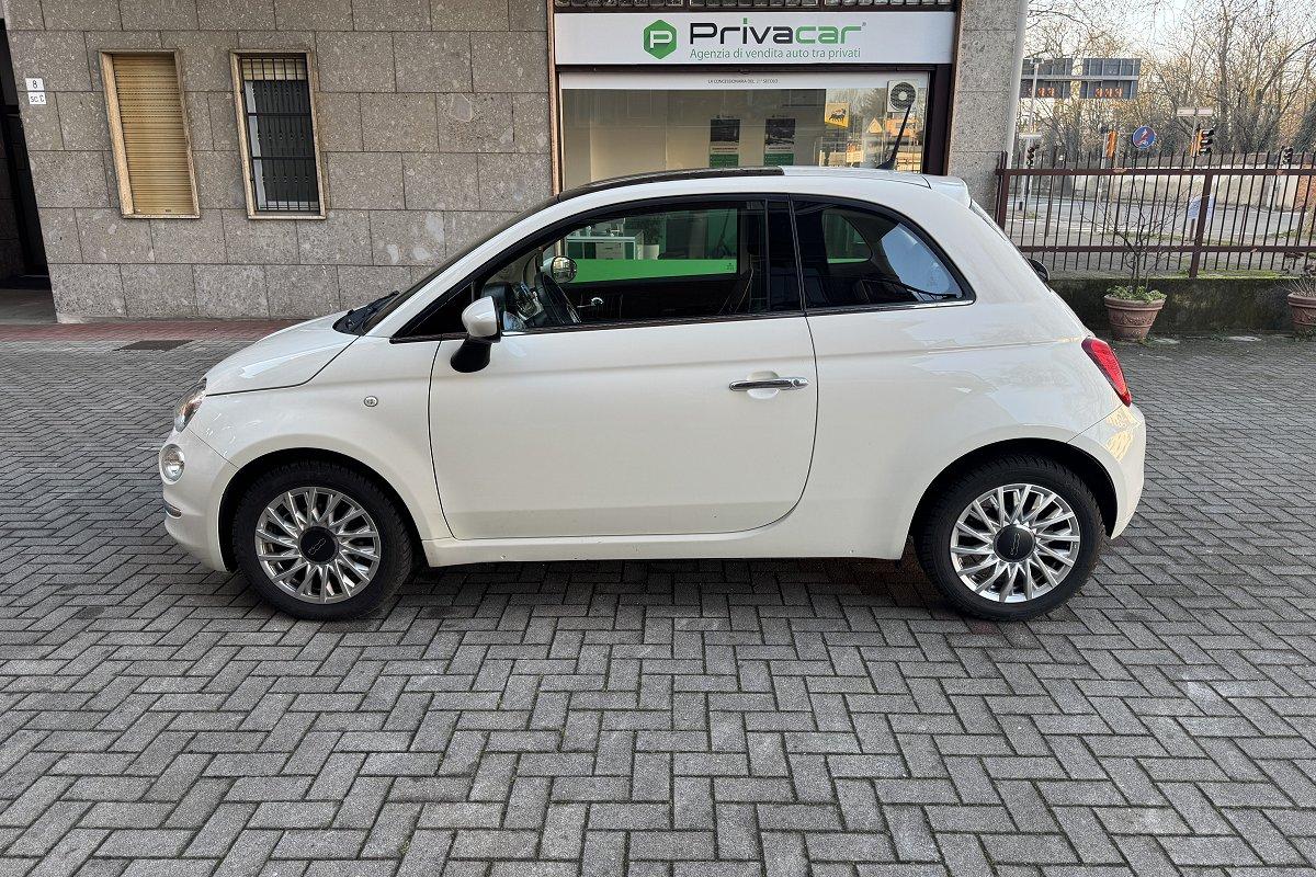 FIAT 500 1.3 Multijet 95 CV Lounge