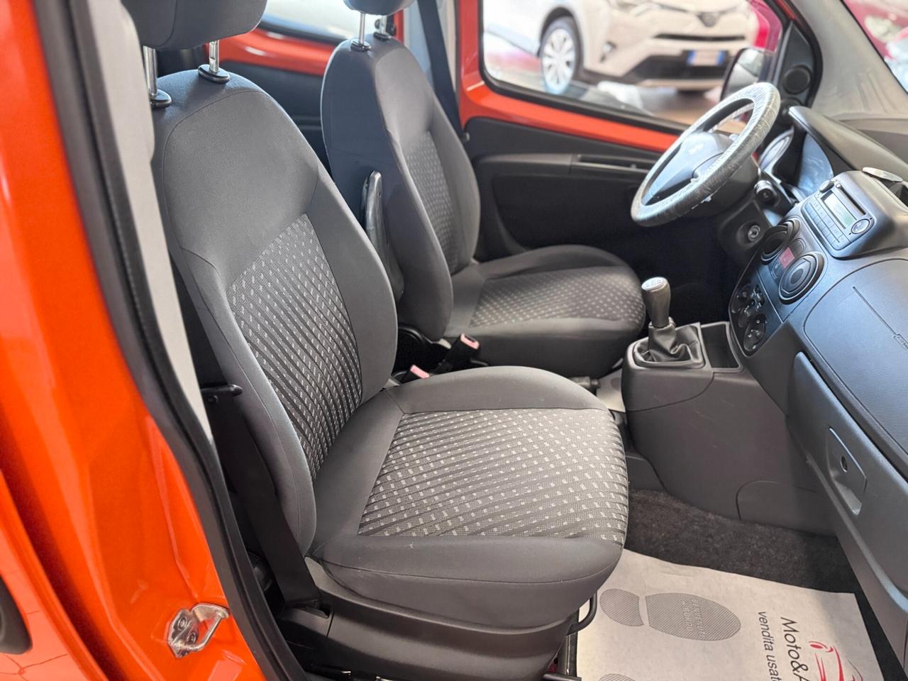 Peugeot Bipper Tepee 1.4 HDi 70CV Outdoor