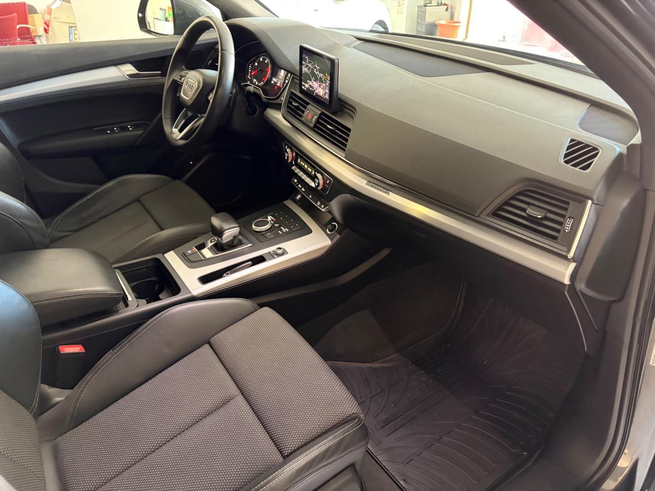 AUDI Q5 2.0 TDI 190 CV QUATTRO S TRONIC S-LINE