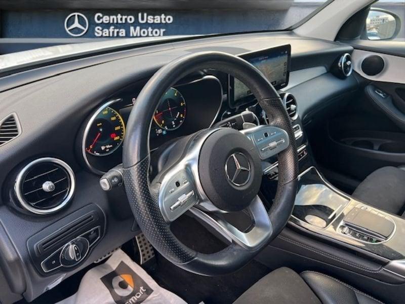 Mercedes-Benz GLC 220 d 4Matic Premium