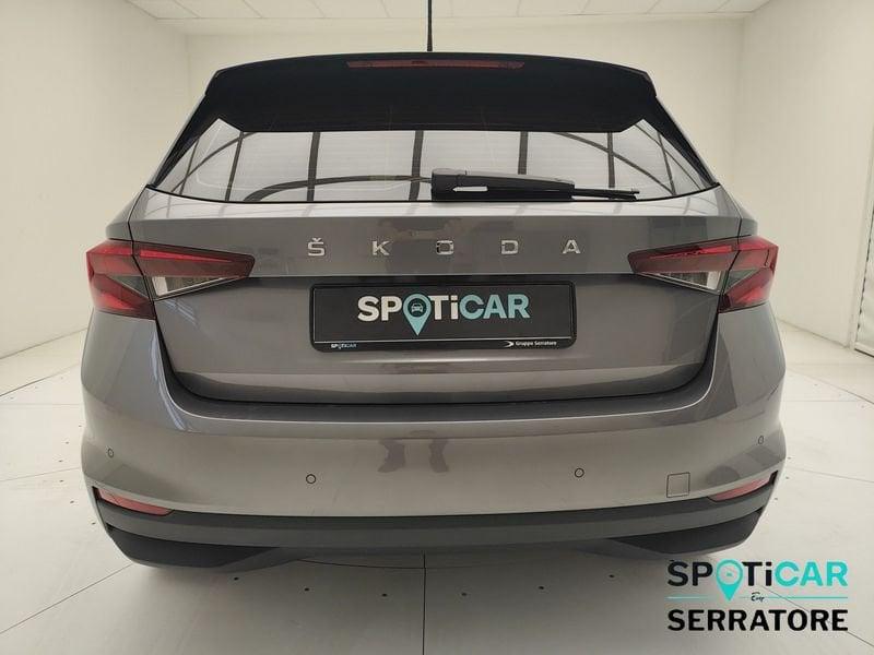 Škoda Fabia IV 1.0 mpi evo Style 80cv