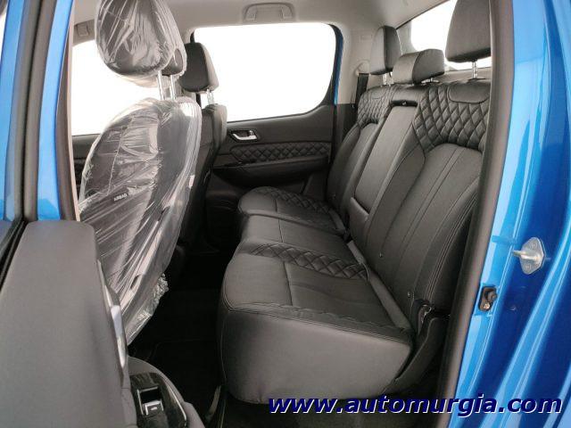 FOTON Tunland G7 Tunland G7 2.0 TDI Doppia Cabina 4WD IVA ESCLUSA