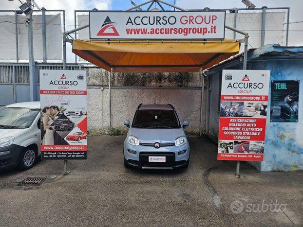 Fiat Panda 1.0 Hybrid City Life 2022