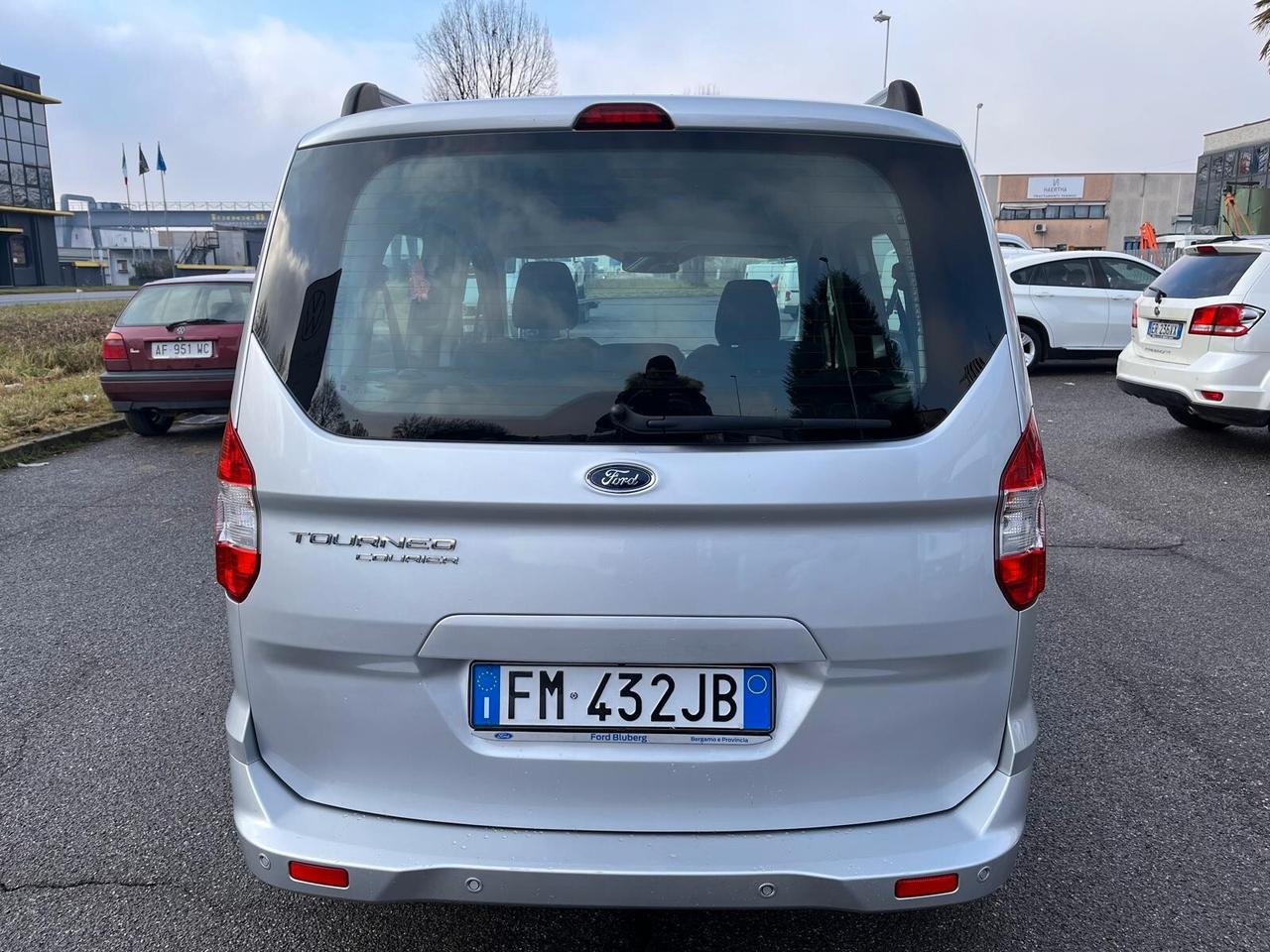 Ford Tourneo Courier Tourneo Courier 1.5 TDCI 75 CV Sport