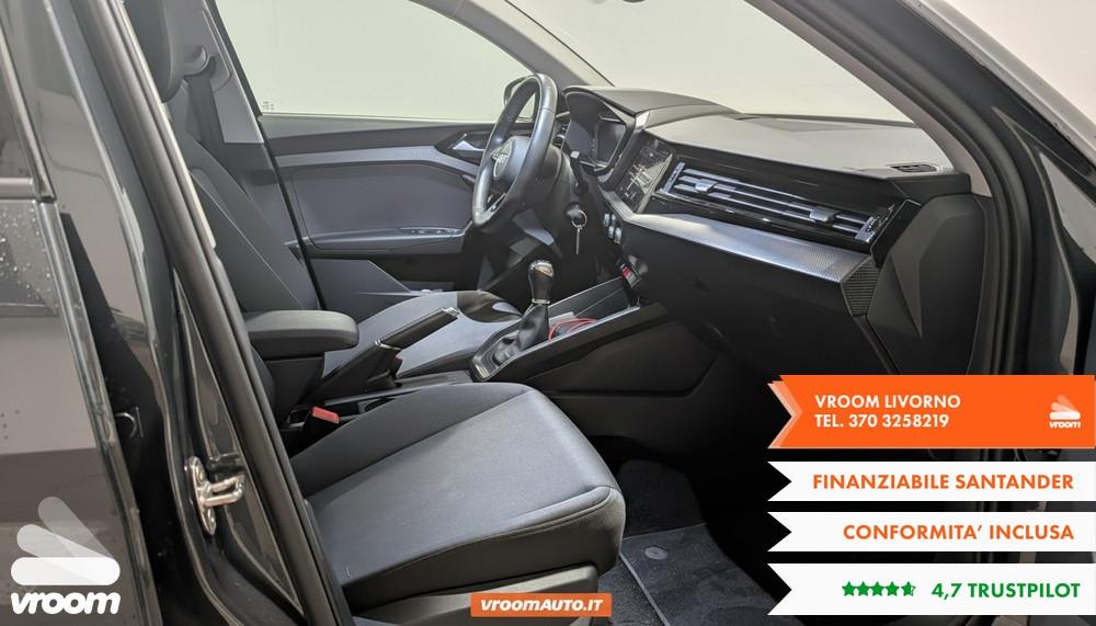 AUDI A1 2ª serie A1 SPB 30 TFSI Admired