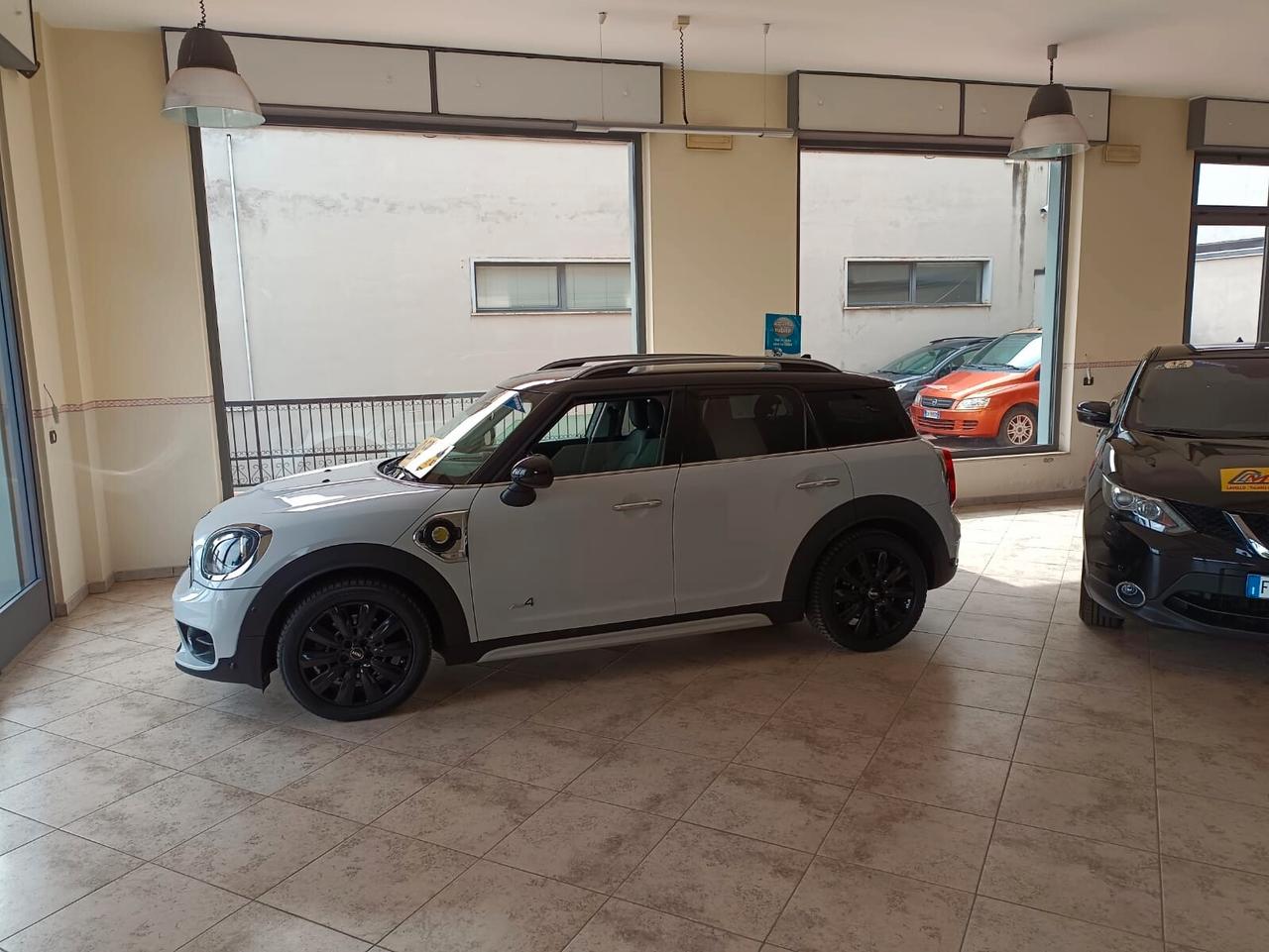 Mini Cooper SD Countryman Mini 1.5 Cooper SE Hype Countryman ALL4 Automatica