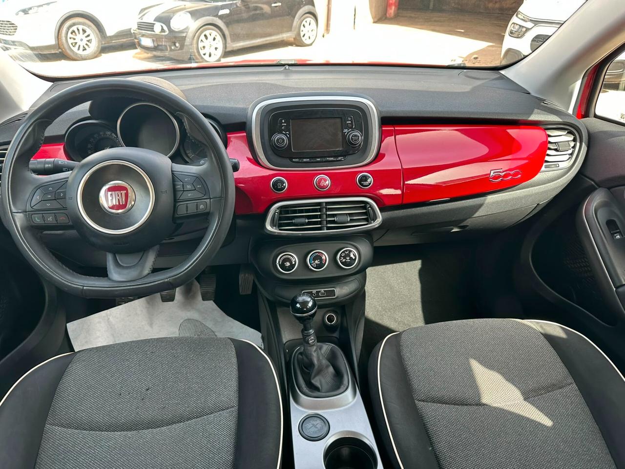 Fiat 500X 1.3 MultiJet 95 CV Business