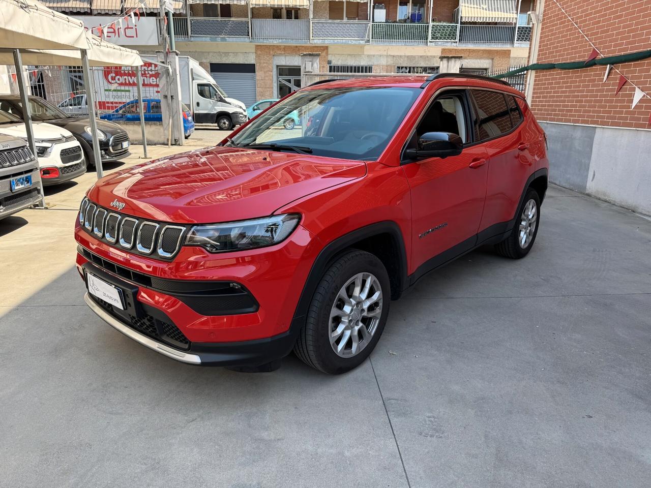 Jeep Compass 1.6 Multijet II 2WD Limited