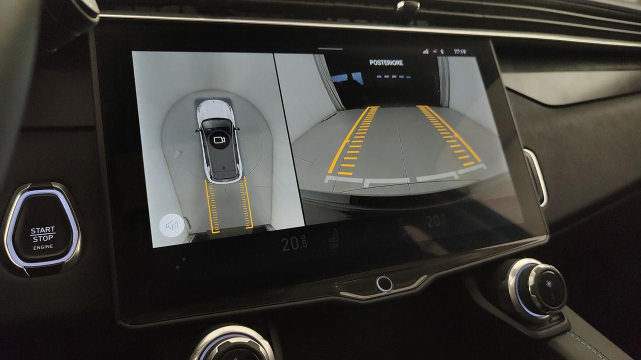 LYNK & CO 01 1.5 td phev auto