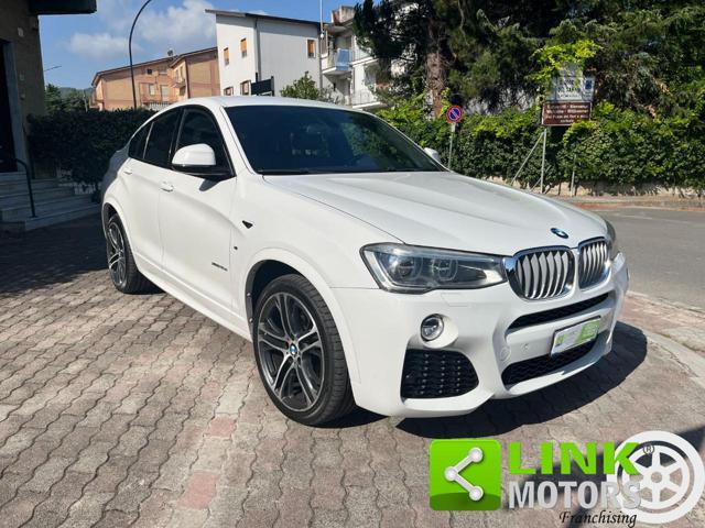 BMW X4 xDrive30d A 258CV Msport