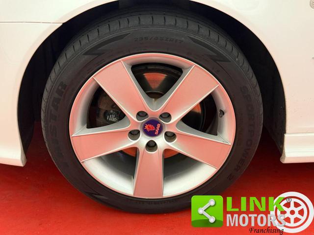 SAAB 9-3 Cabrio 1.9 TiD Vector TX ?LuxuryPack ? Pelle Sport