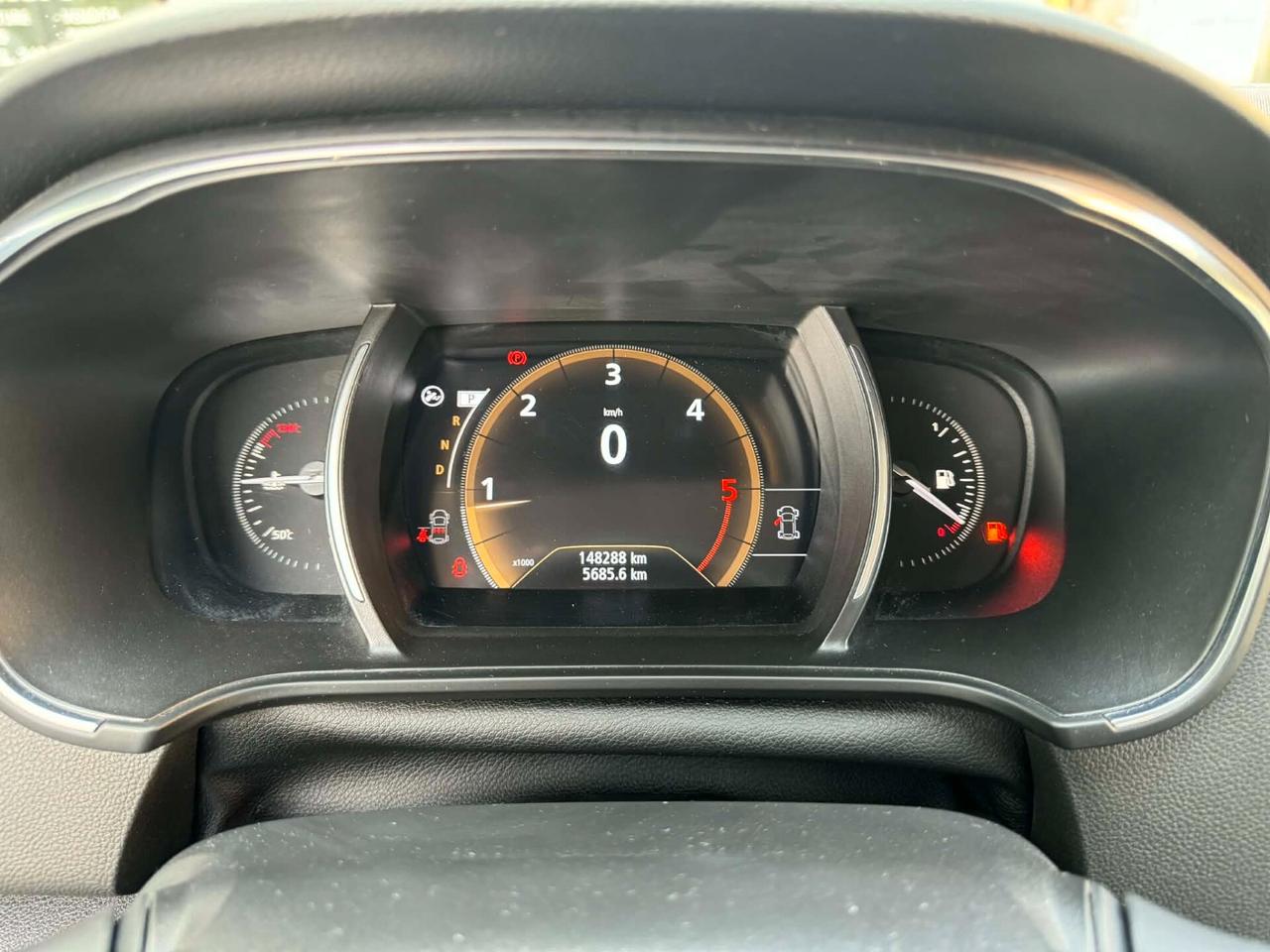 Renault Megane Sporter dCi 8V 110 CV EDC Energy Zen