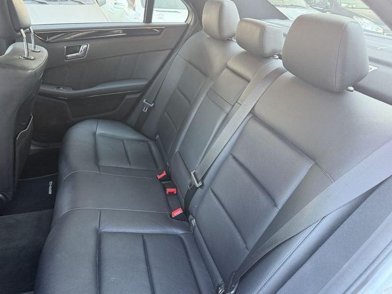 Mercedes-Benz E 350 cdi be Avantgarde auto COMAND+HARMAN KARDON+KIT AMG