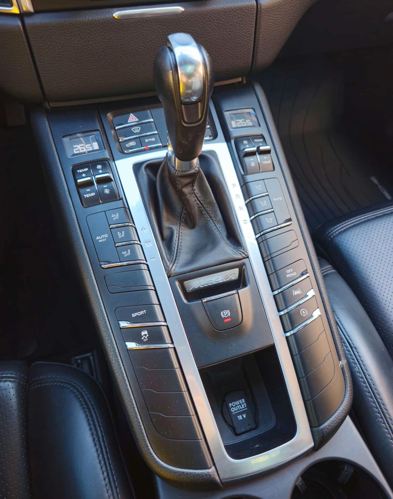 Porsche Macan 3.0 S Diesel