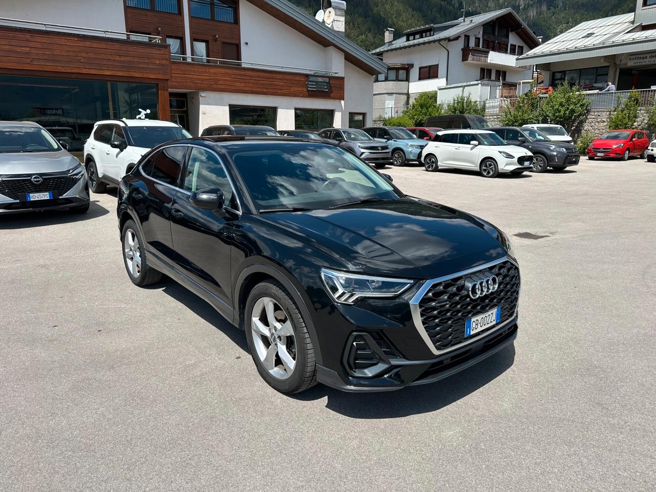 Audi Q3 35 TDI quattro