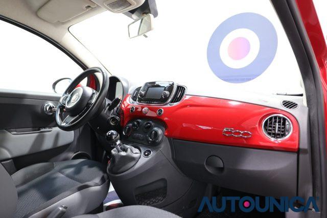 FIAT 500 1.2 LOUNGE NEOPATENTATI