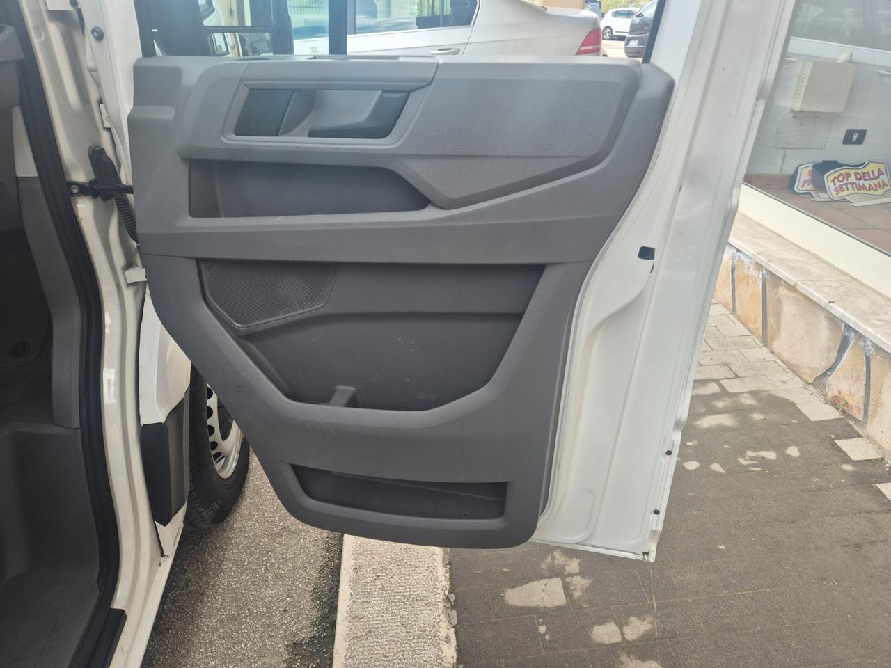 VW CRAFTER L3 2.0 TDI KM CERTIF COME NUOVO