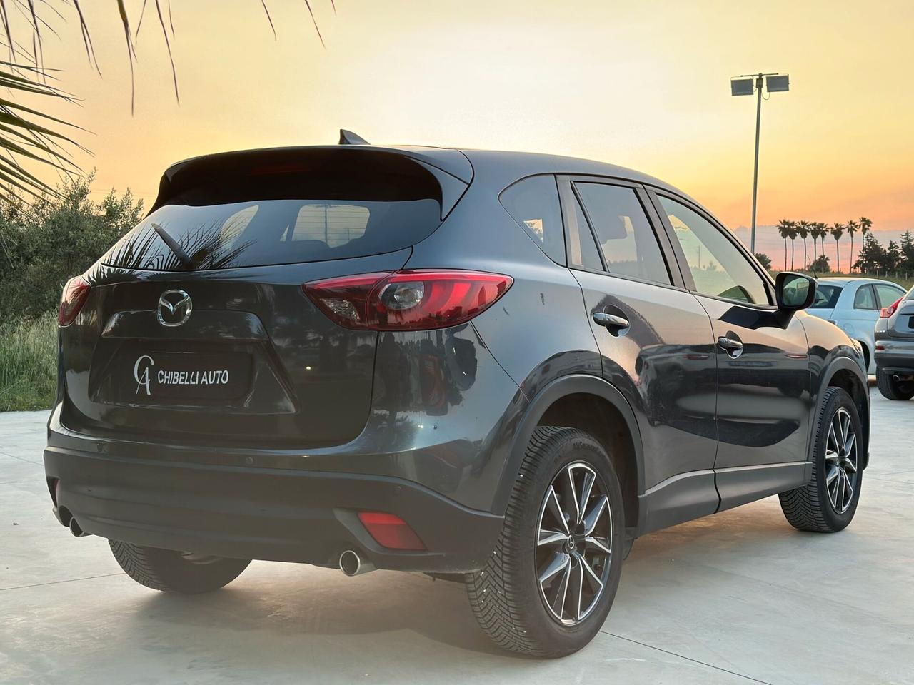 Mazda CX-5 2.2D 150CV 2WD Evolve