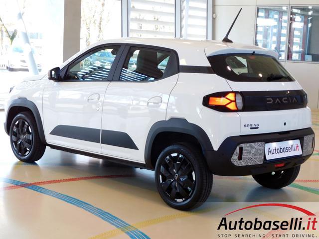 DACIA Spring ELECTRIC 65 EXTREME AUTOMATICA, RETROCAMERA