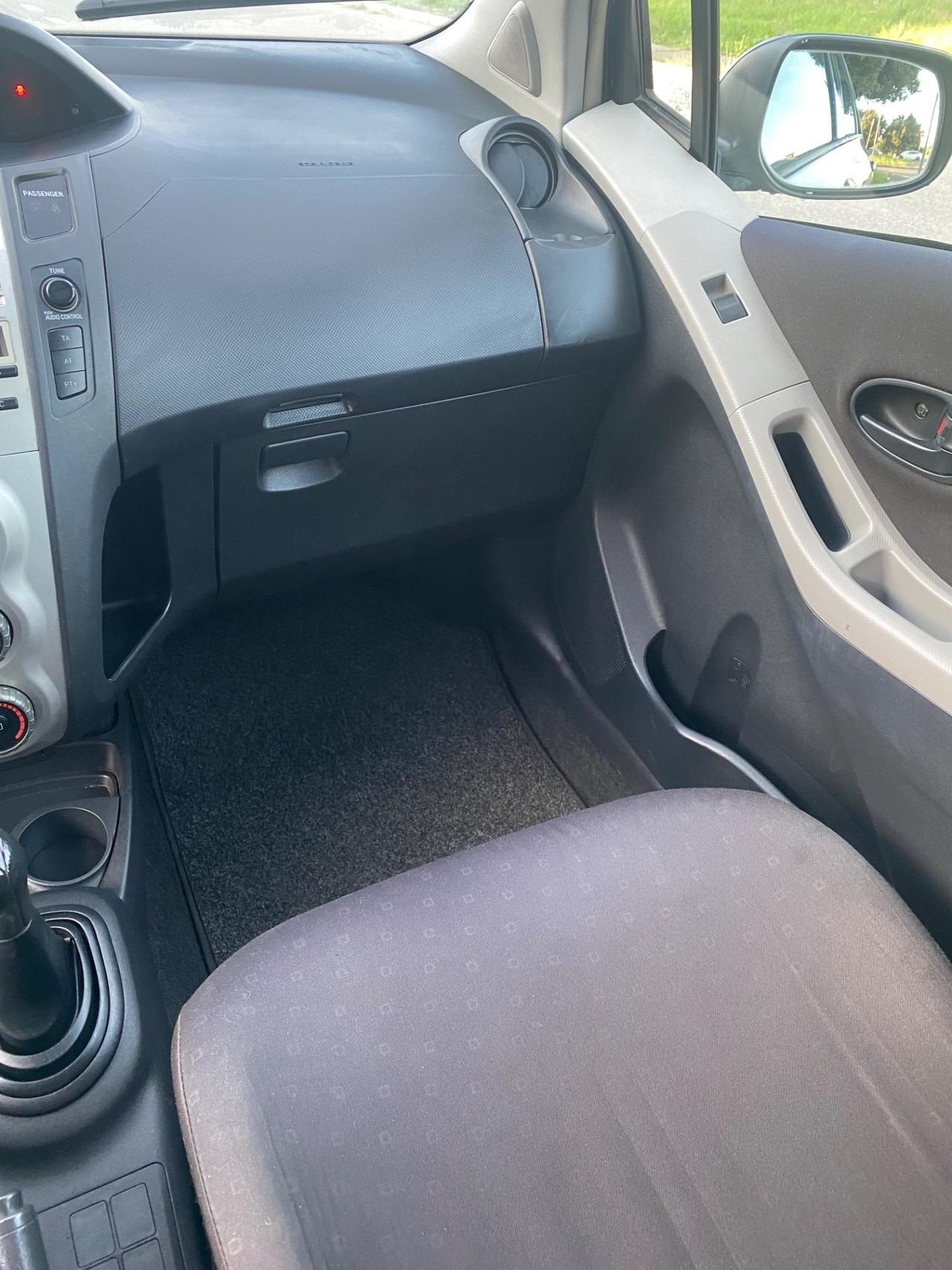 Toyota Yaris 1.0 5 porte UNICO PROPRIETARIO