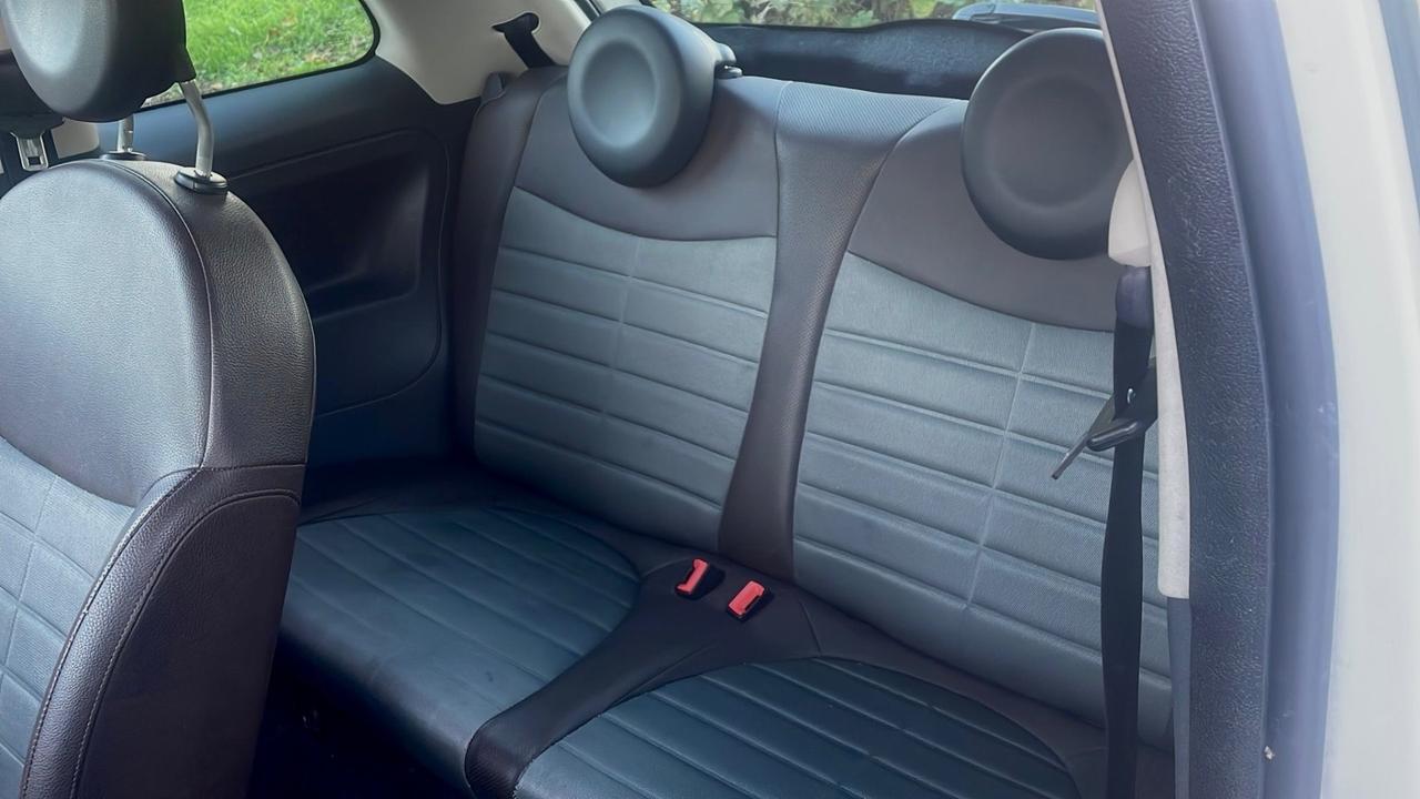 Fiat 500 1.2 Benzina per Neopatentati